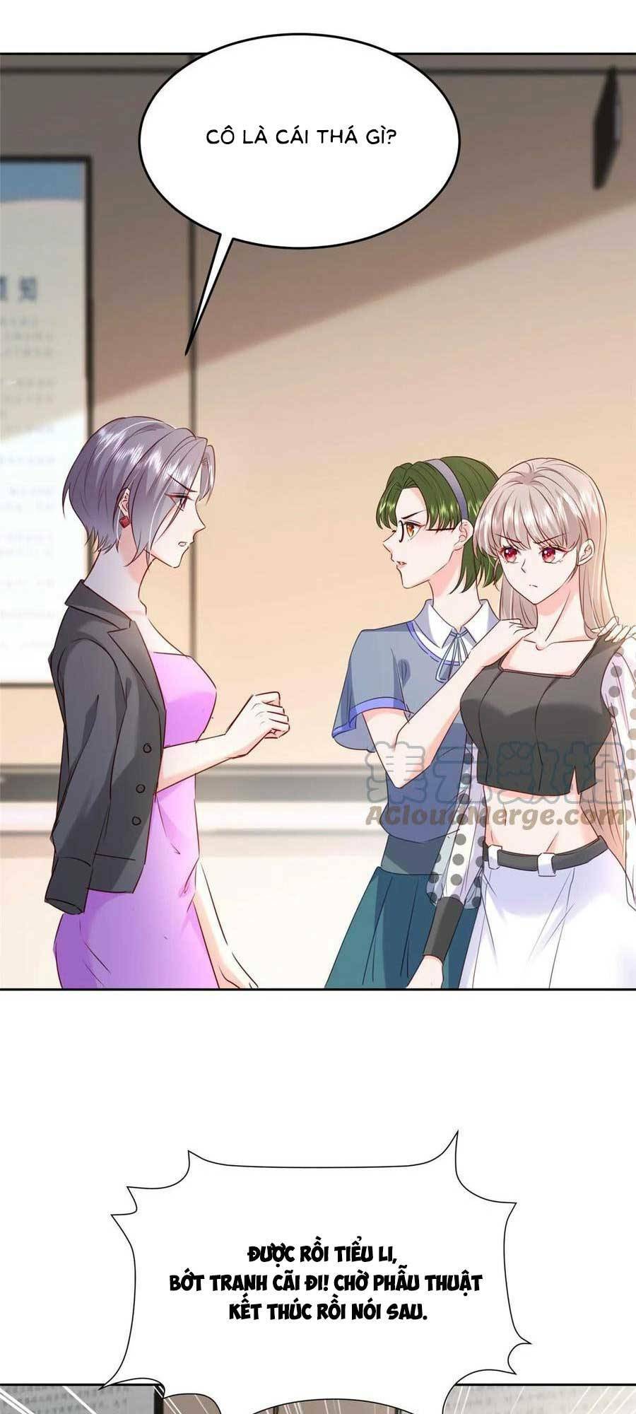 cô vợ của tôi không dễ bắt nạt chapter 60 24