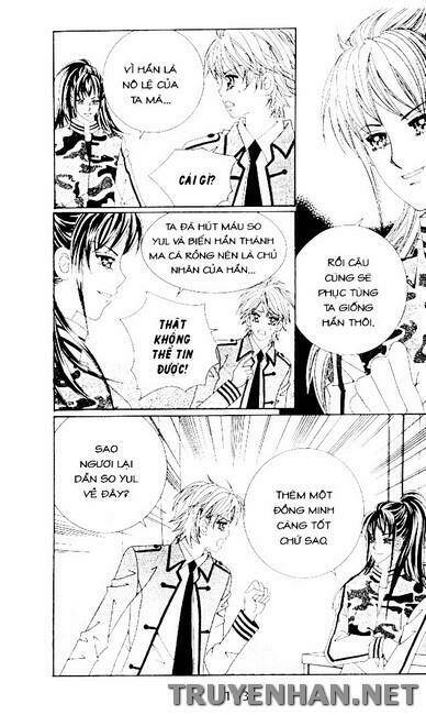 bạn trai tôi là ma cà rồng chapter 92 9