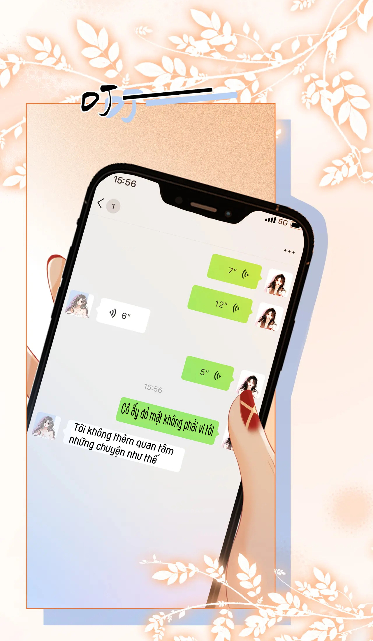 Cố Tiểu Thư Và Khúc Tiểu Thư chapter 53 - Trang 19