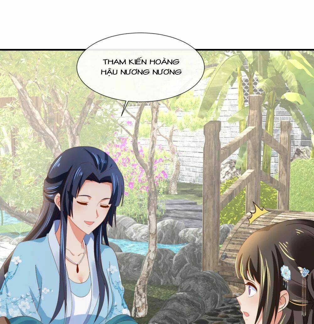 lãnh cung phế hậu muốn nghịch thiên chapter 148 19