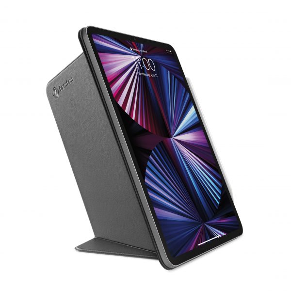 Bao da từ tính TOMTOC INSPIRE FOLIO TRI-COVER MAGNECTIC 11-INCH M2 2021 B0212D1 - Hàng Chính Hãng