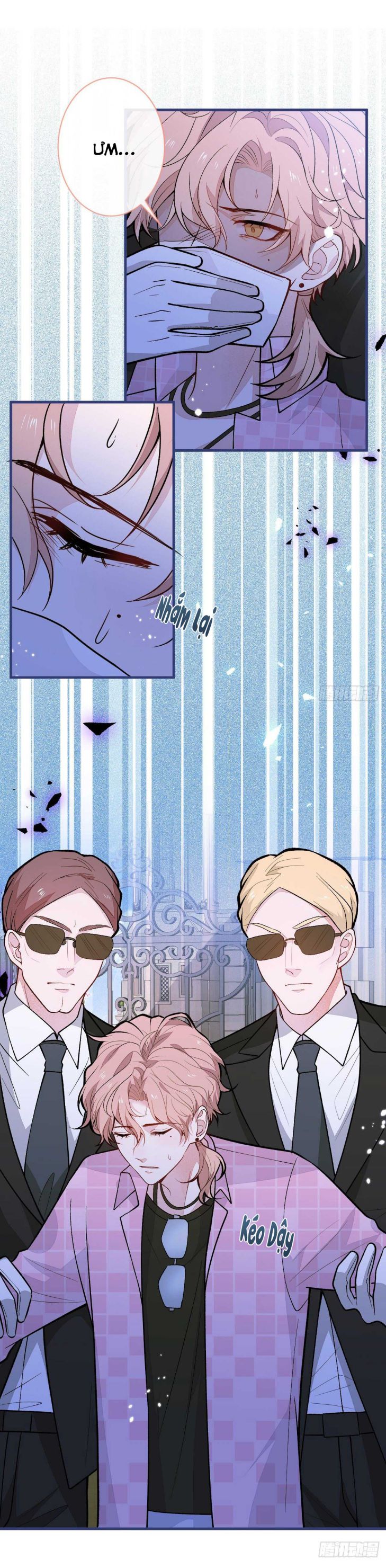 hotsearch của ảnh đế chapter 141 3