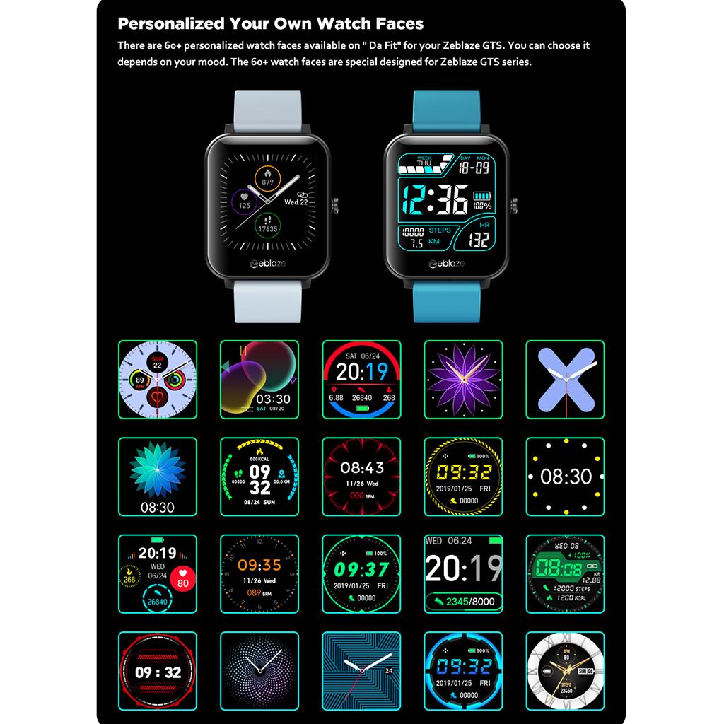 1.54inch IP67 Bluetooth 60+ Watch Faces Smartwatch Smart Watch