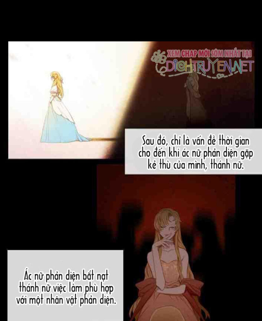 ác nữ phản diện đảo ngược đồng hồ cát chapter 0 5