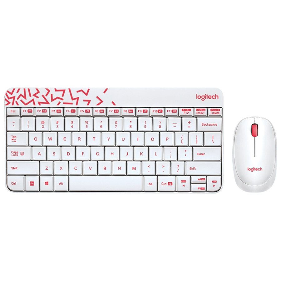Bộ bàn phím chuột LOGITECH MK240