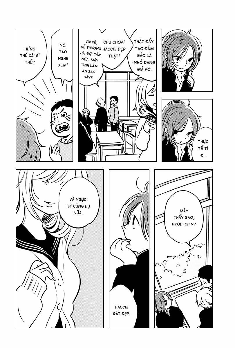 những kẻ cô đơn tột cùng chapter 3 8