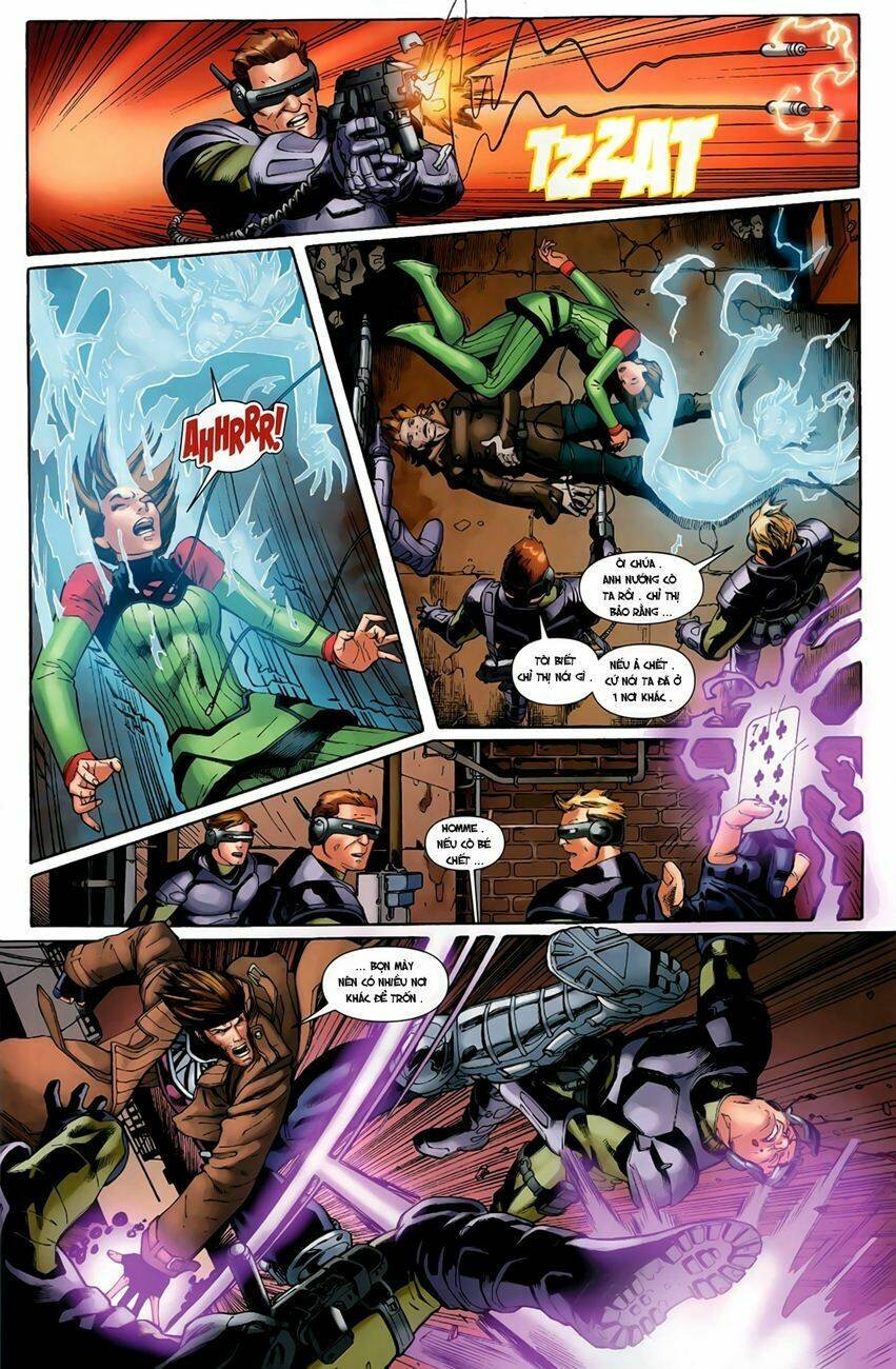 dark avengers / x-men : utopia chapter 0 10