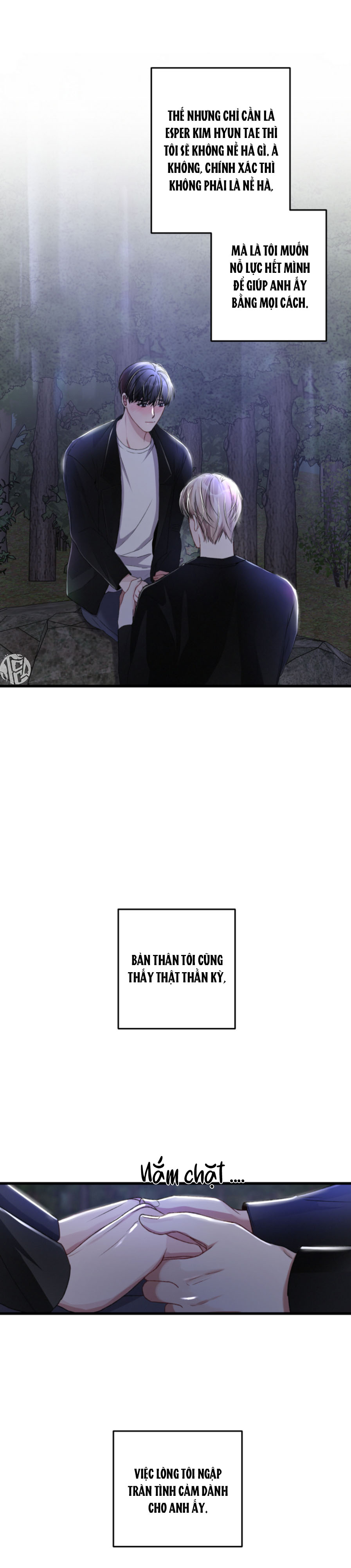 cuộc sống thường nhật của một guide phổ quát chapter 30 22