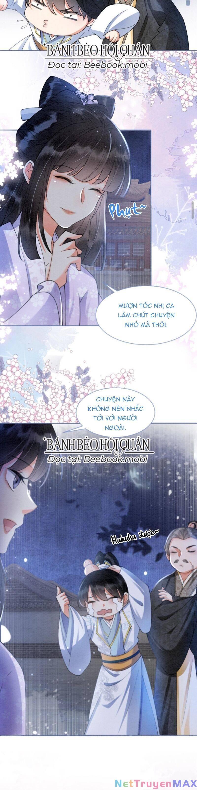 báo cáo nhiếp chính vương, đại lão nàng ấy chuyên trị bệnh liệt dương chapter 20 9