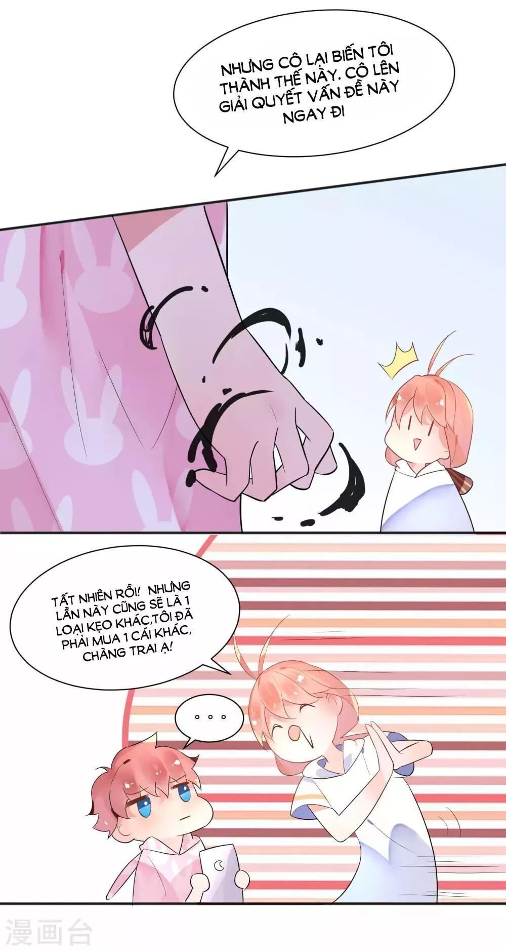 người yêu ngọt ngào của tôi chapter 10 5