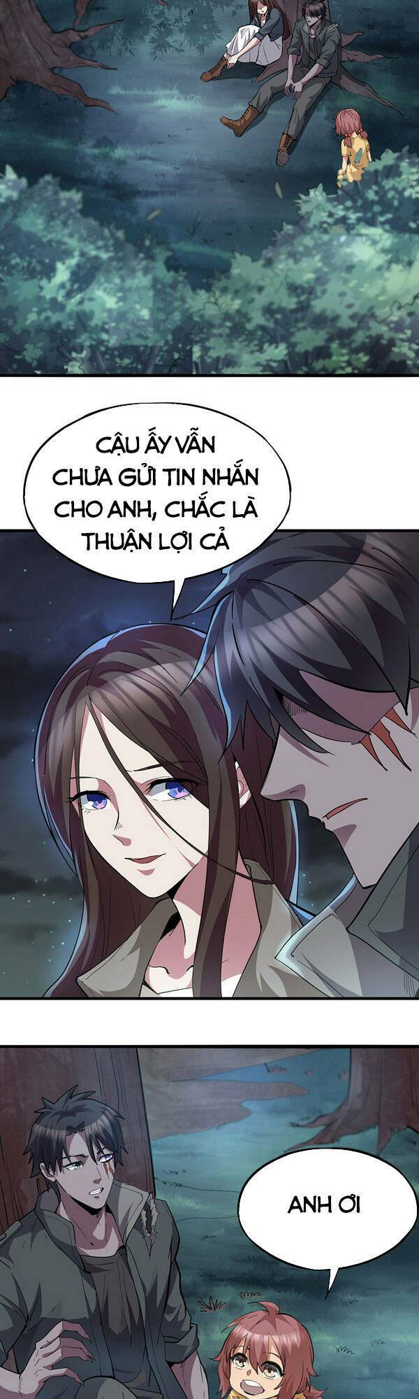 sau mạt thế tôi trở thành zombie chapter 63 13