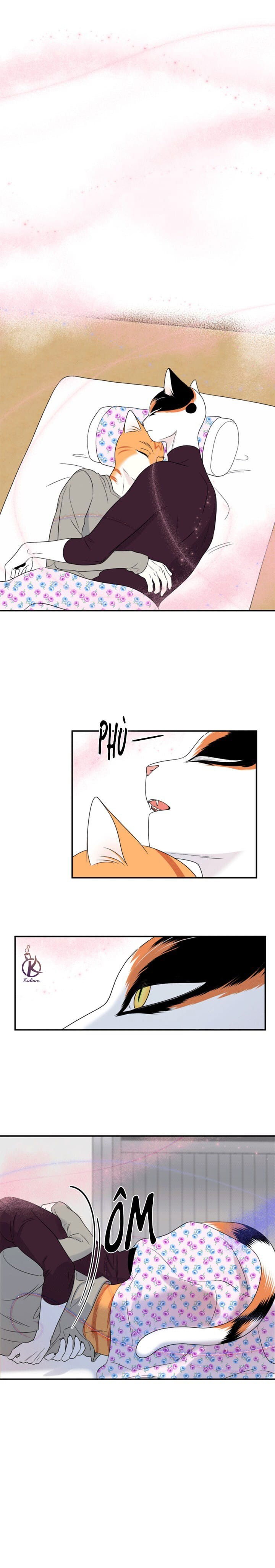 dự án xanh chapter 27 14