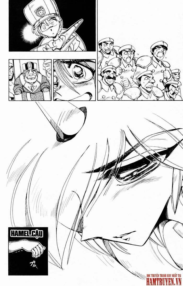 violinist of hameln - cây đàn kì diệu chapter 65 3