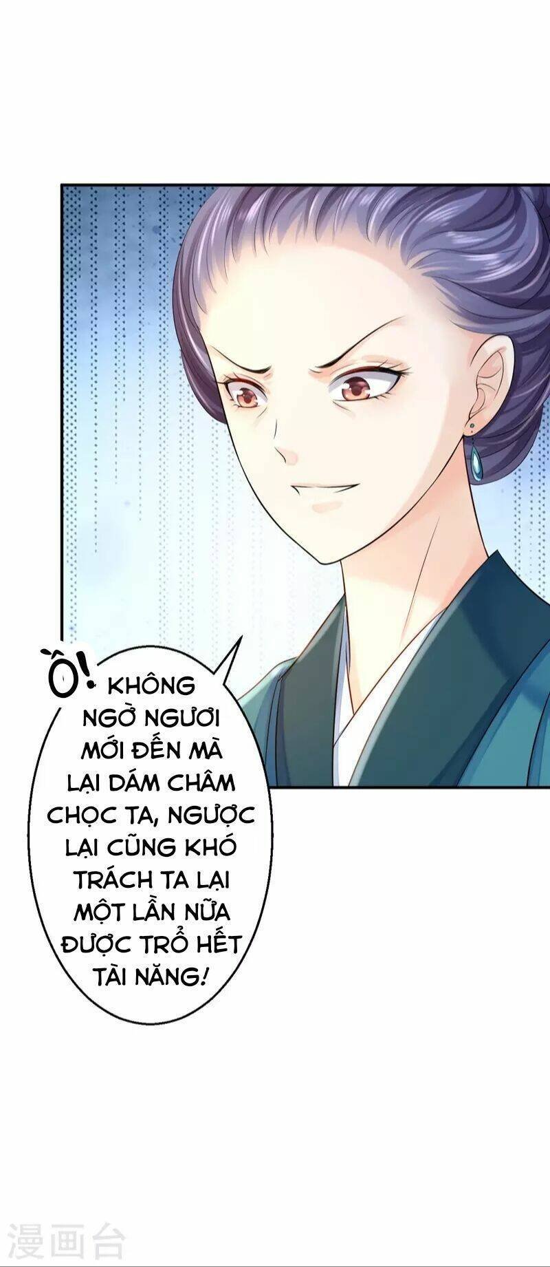 từng bước âm mưu thâm độc : huyết hoàng trở về chapter 8 8
