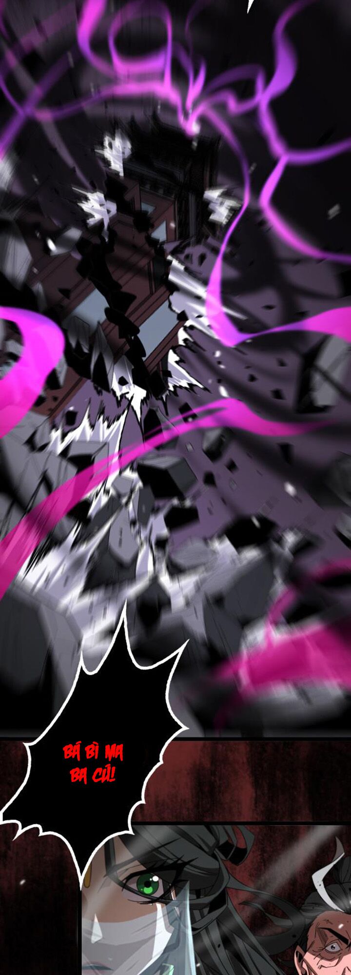 chư giới - tận thế online chapter 121 22