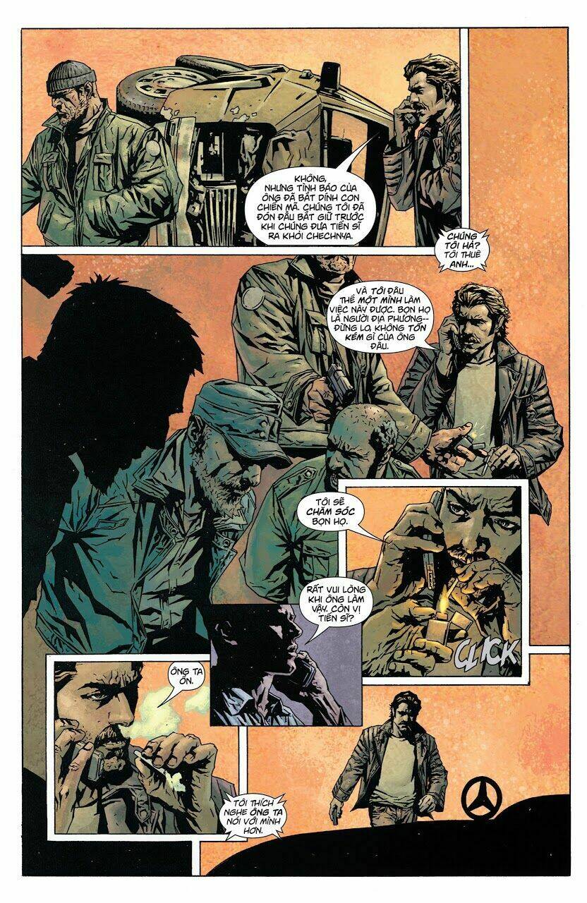 lex luthor: man of steel 2010 (luthor) chapter 1 15