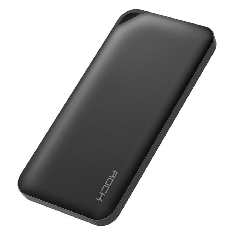 Pin Sạc Dự Phòng Rock 10.000mAh P42