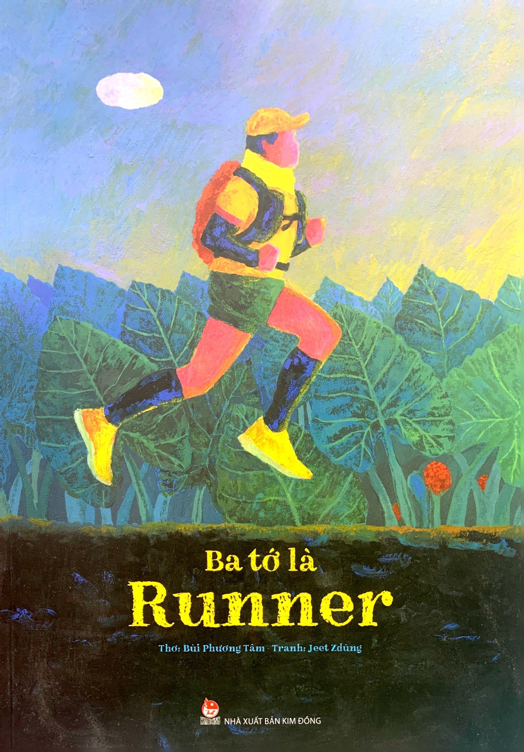 Ba Tớ Là Runner