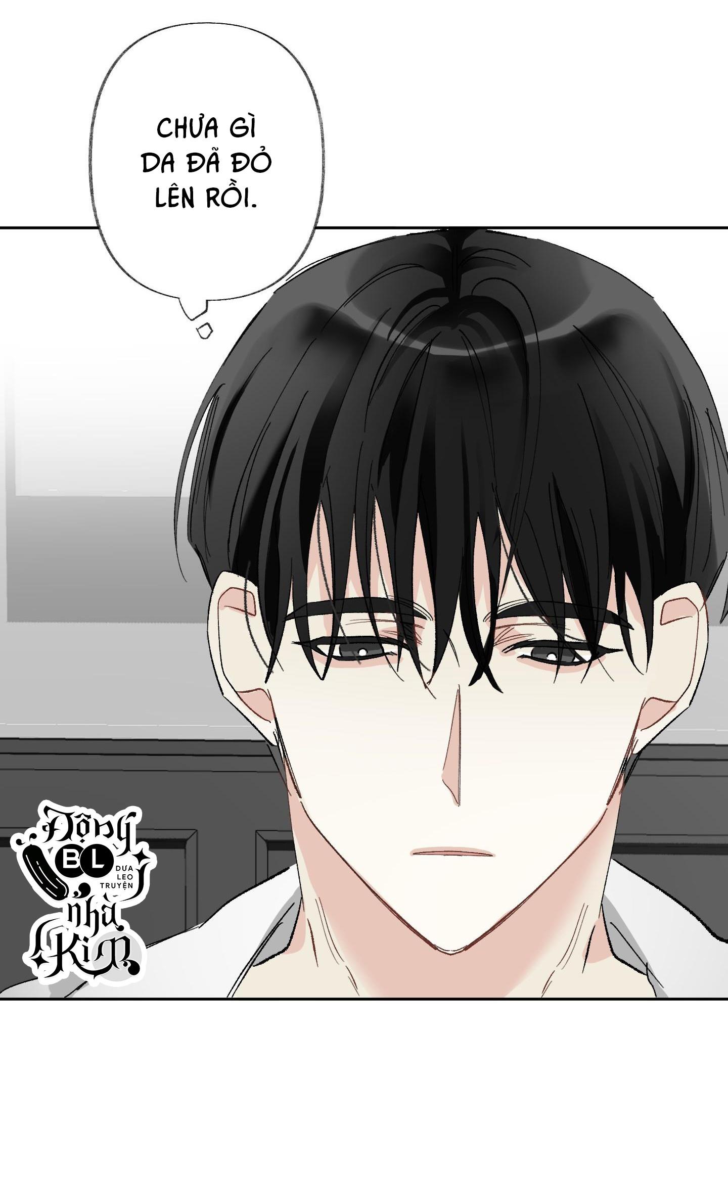 thế giới của tôi khi không có em chapter 21 45