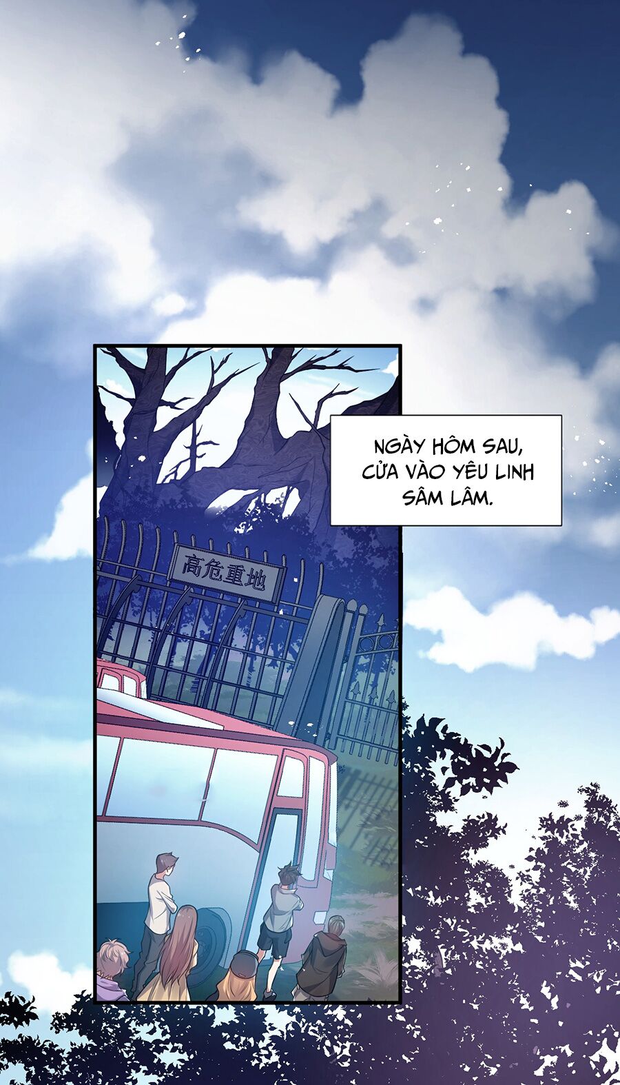 hệ thống mô phỏng linh sủng chapter 13 8