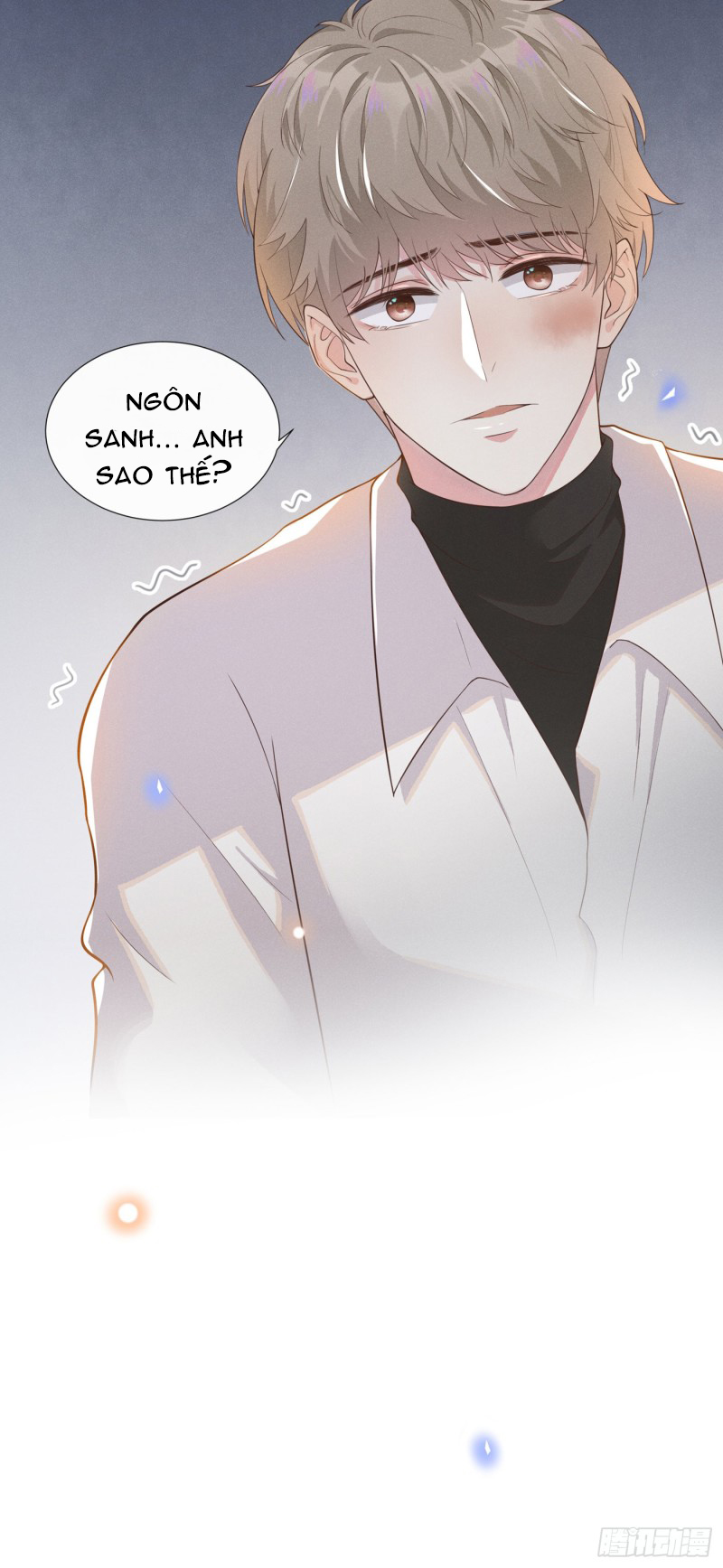 anh ấy gọi tôi là hắc liên hoa chapter 2 32