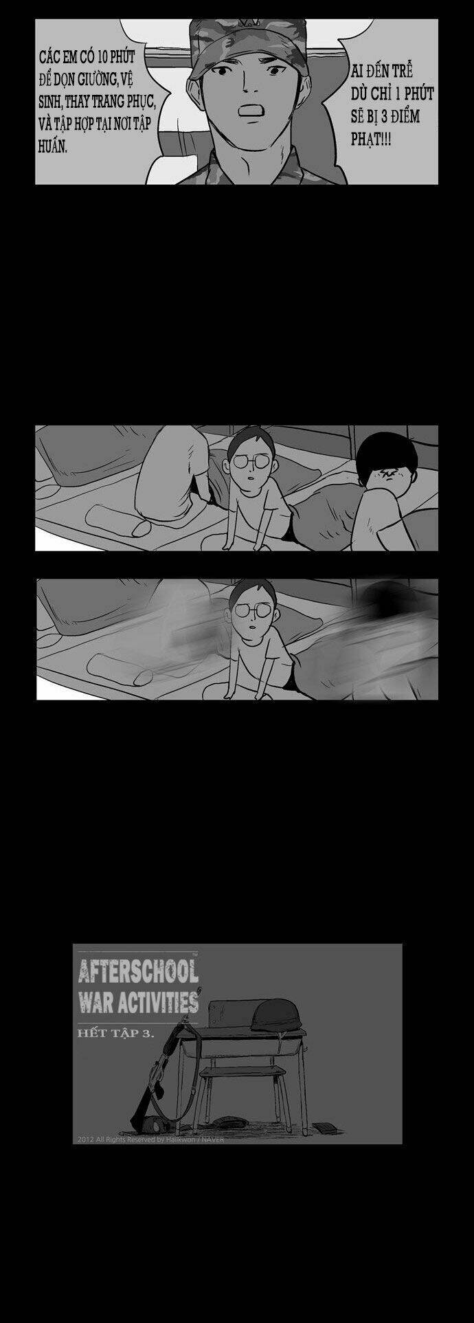 after school war activities chapter 3 25