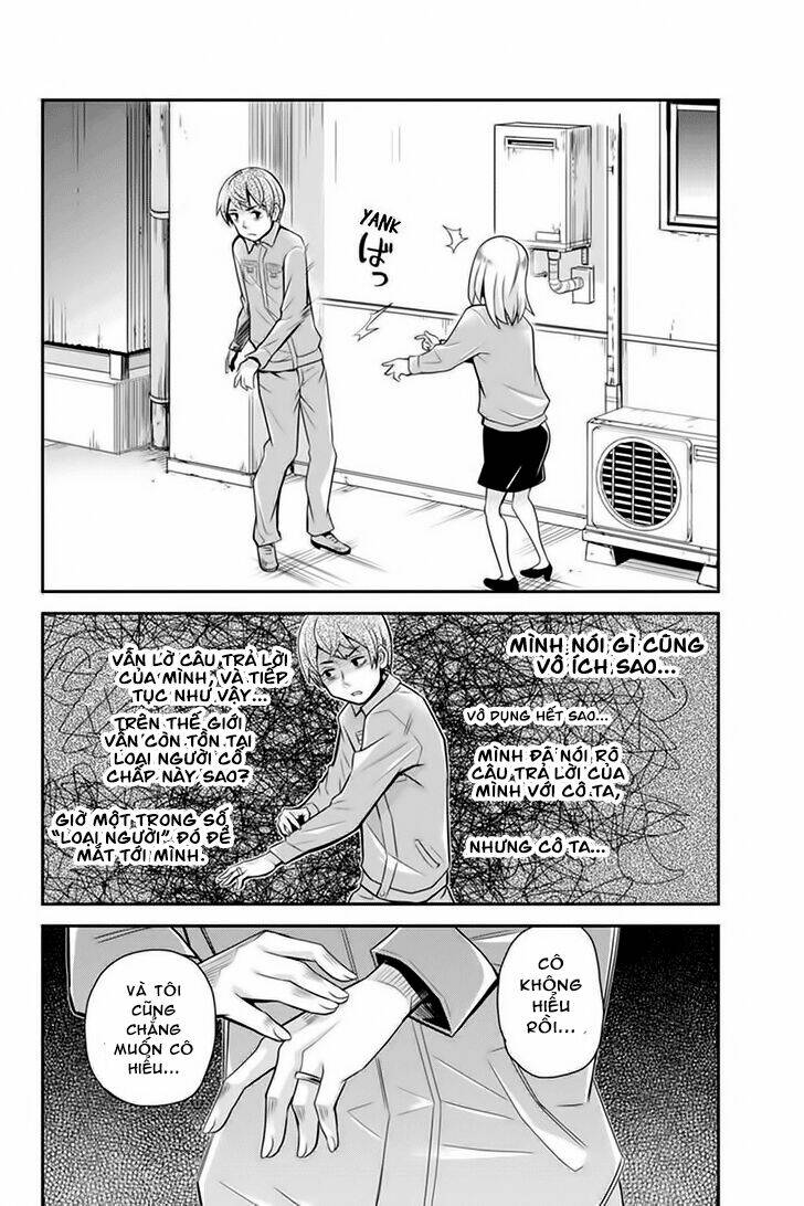 ana satsujin chapter 86 9