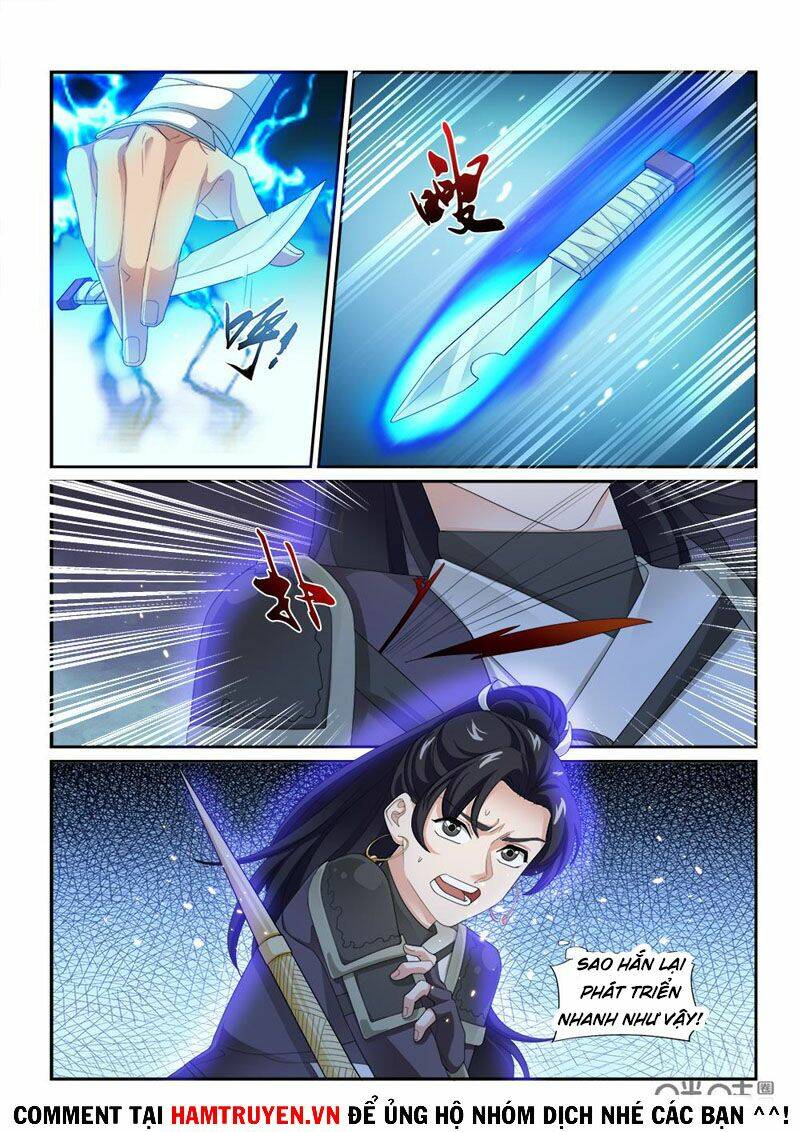 cửu tinh thiên thần quyết chapter 269 9