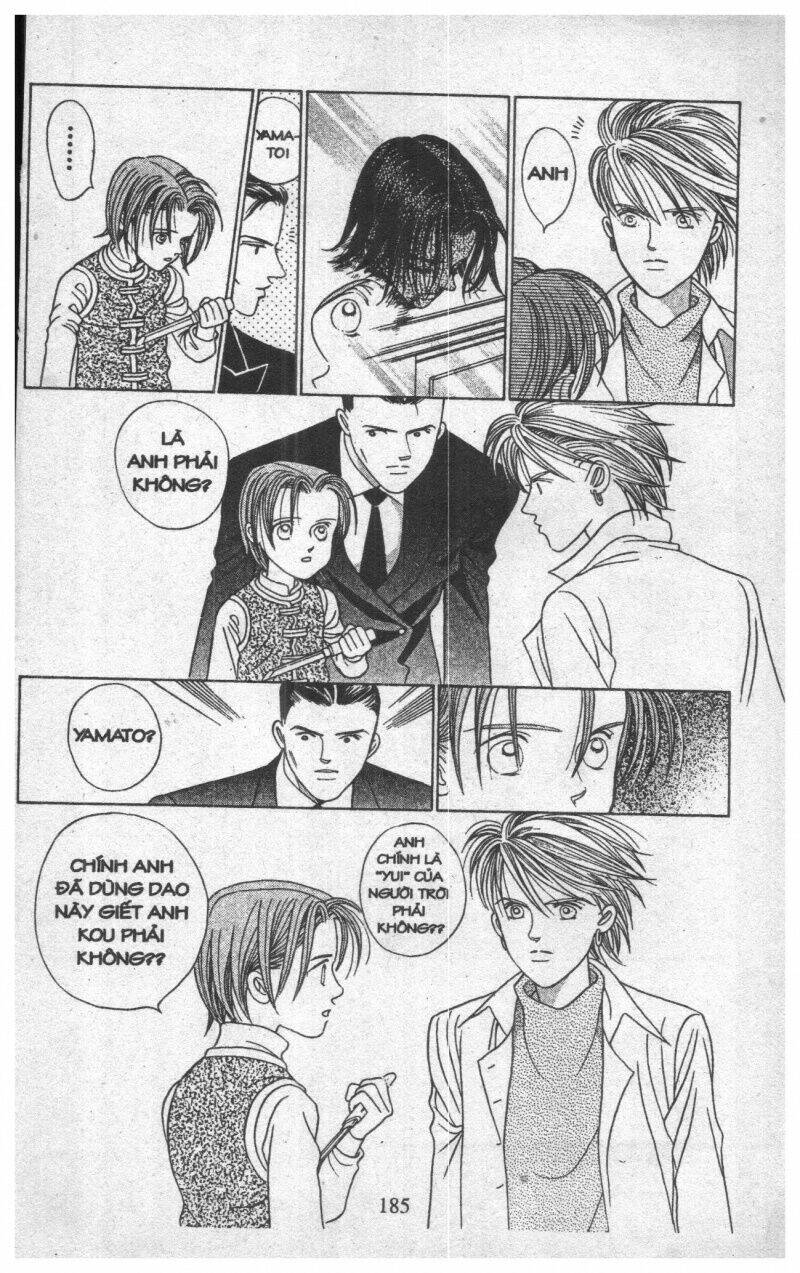 nàng tiên ánh trăng - kaguya hime chapter 23 185