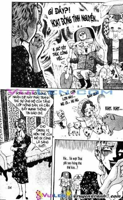 goong - [ hoàng cung ] chapter 15 52