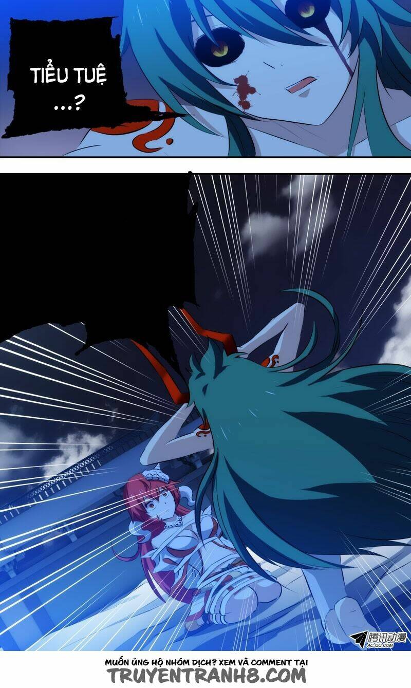 tôi là thằng phế vật chapter 42 4