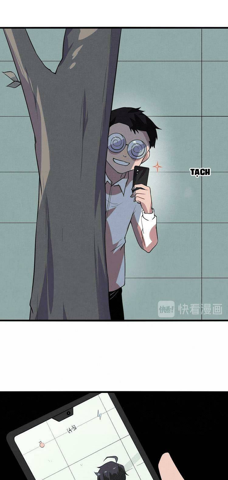 tu chân cuồng thiếu tại vườn trường chapter 16 25