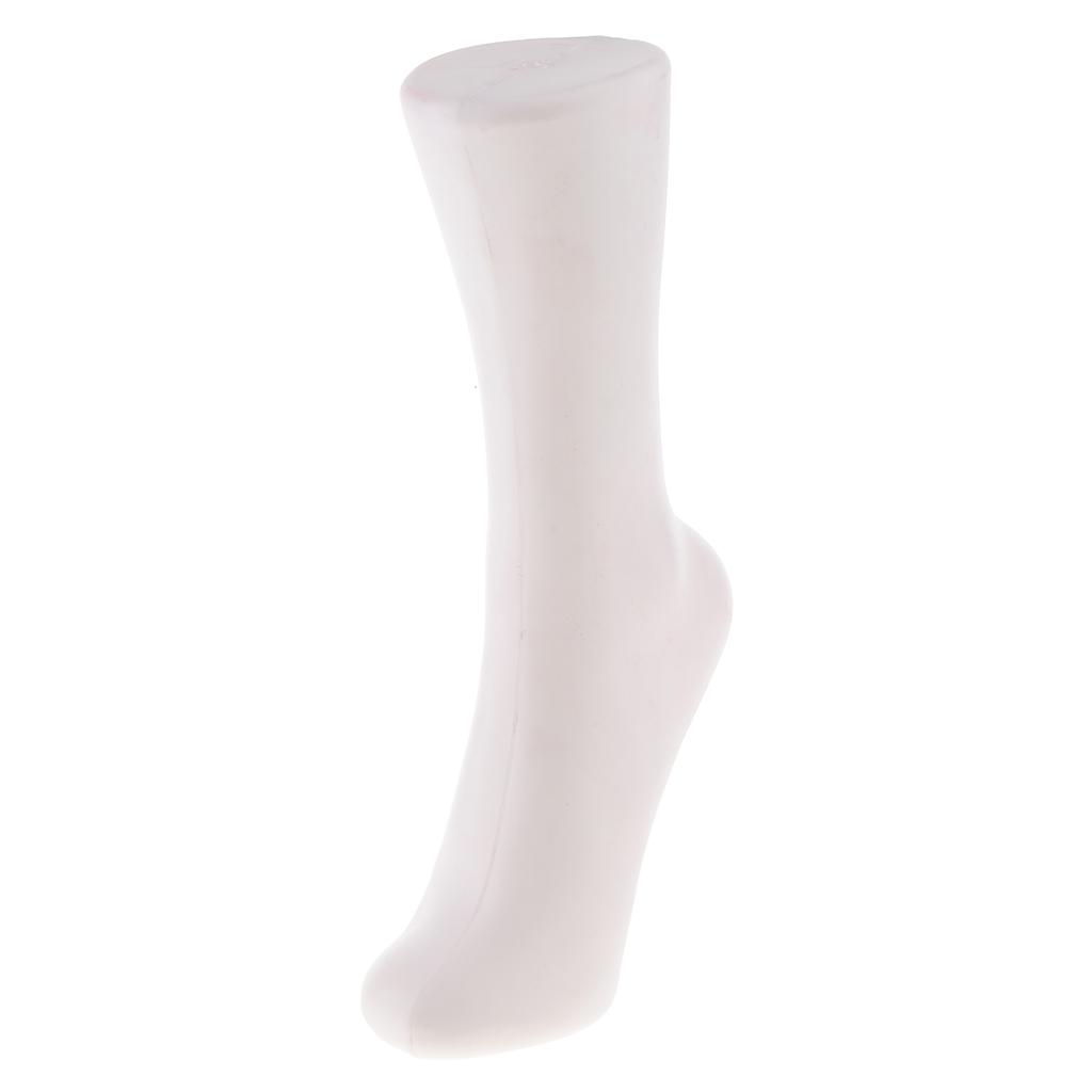 Bàn Chân Người Lớn Bằng Nhựa