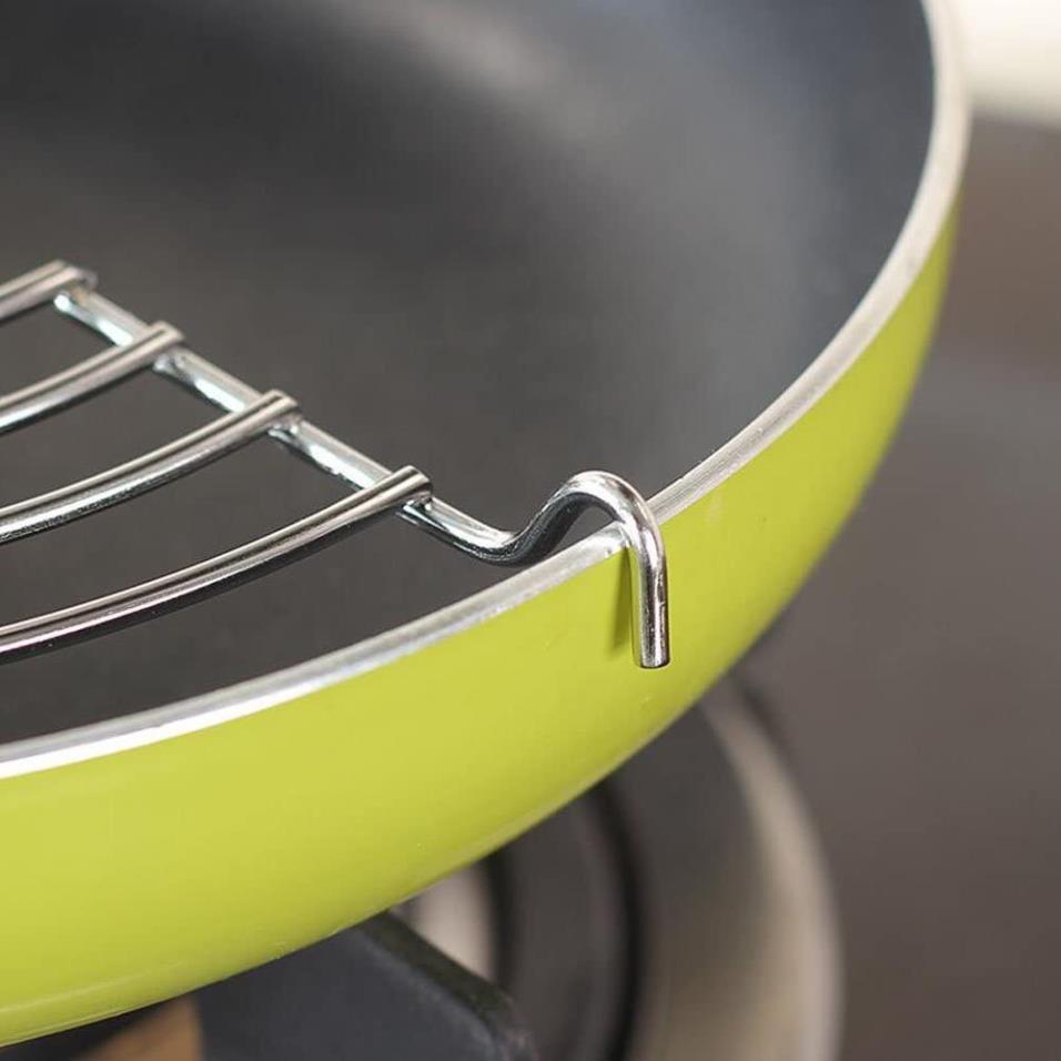 Vỉ Gác Chảo Rán 24-26cm Loại Dày