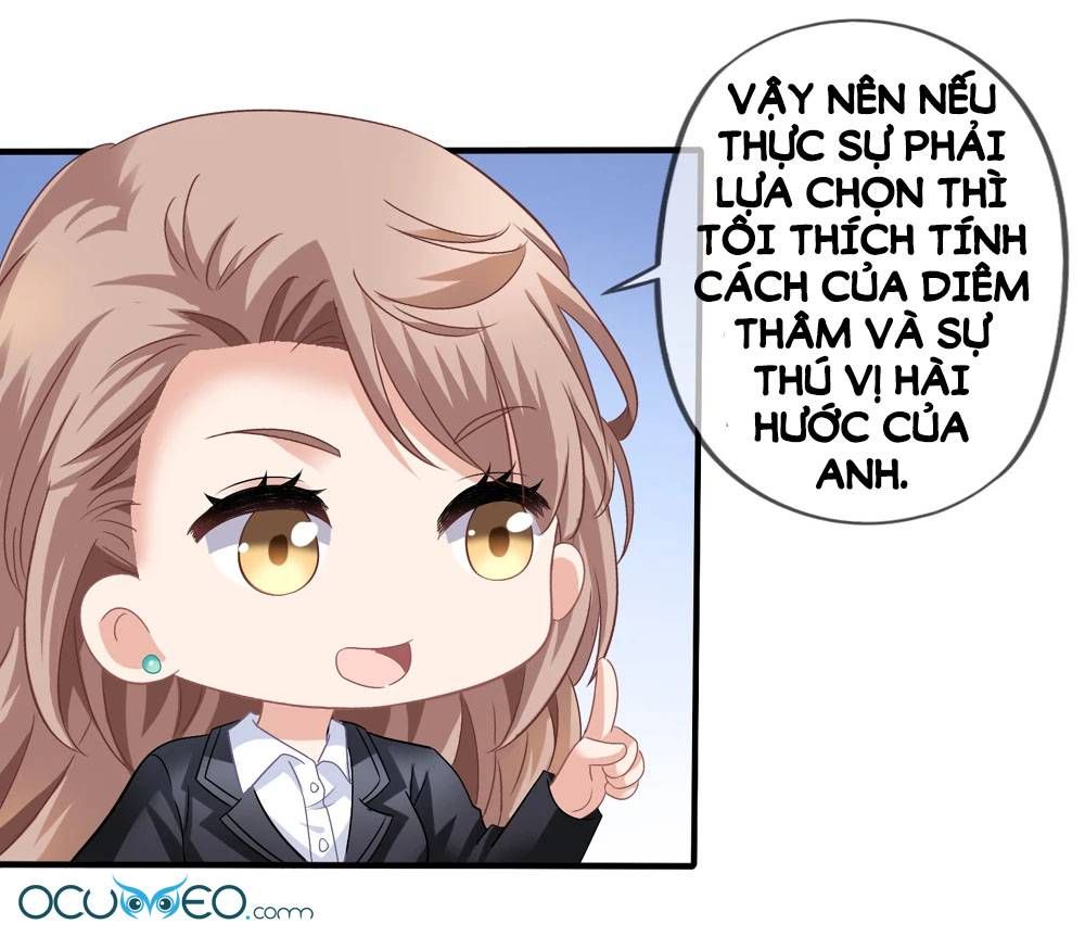 mỹ vị giai thê chapter 41.1 14