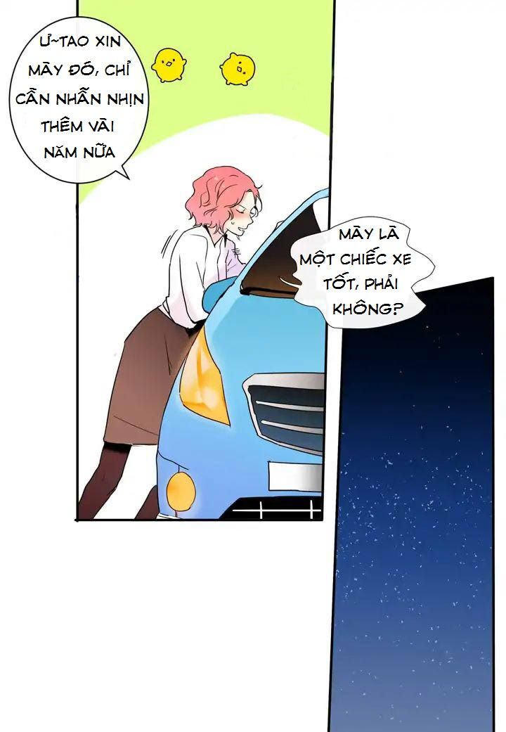 rắc rối về vấn đề yêu đương của tôi chapter 2 12