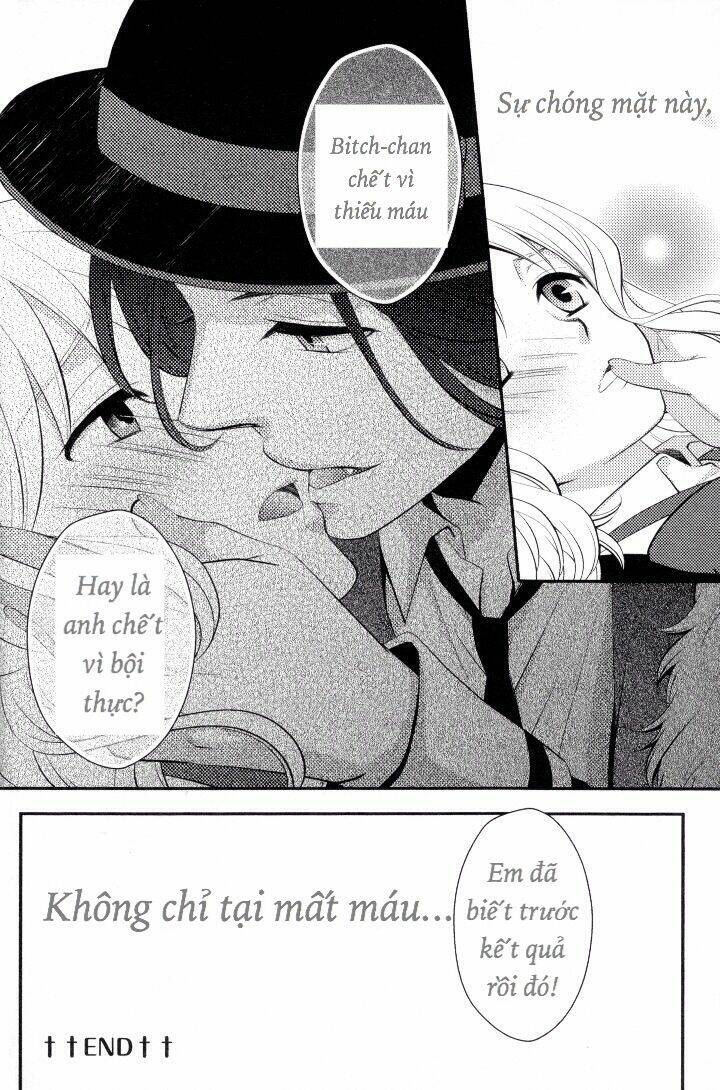 diabolik lovers anthology chapter 6 10