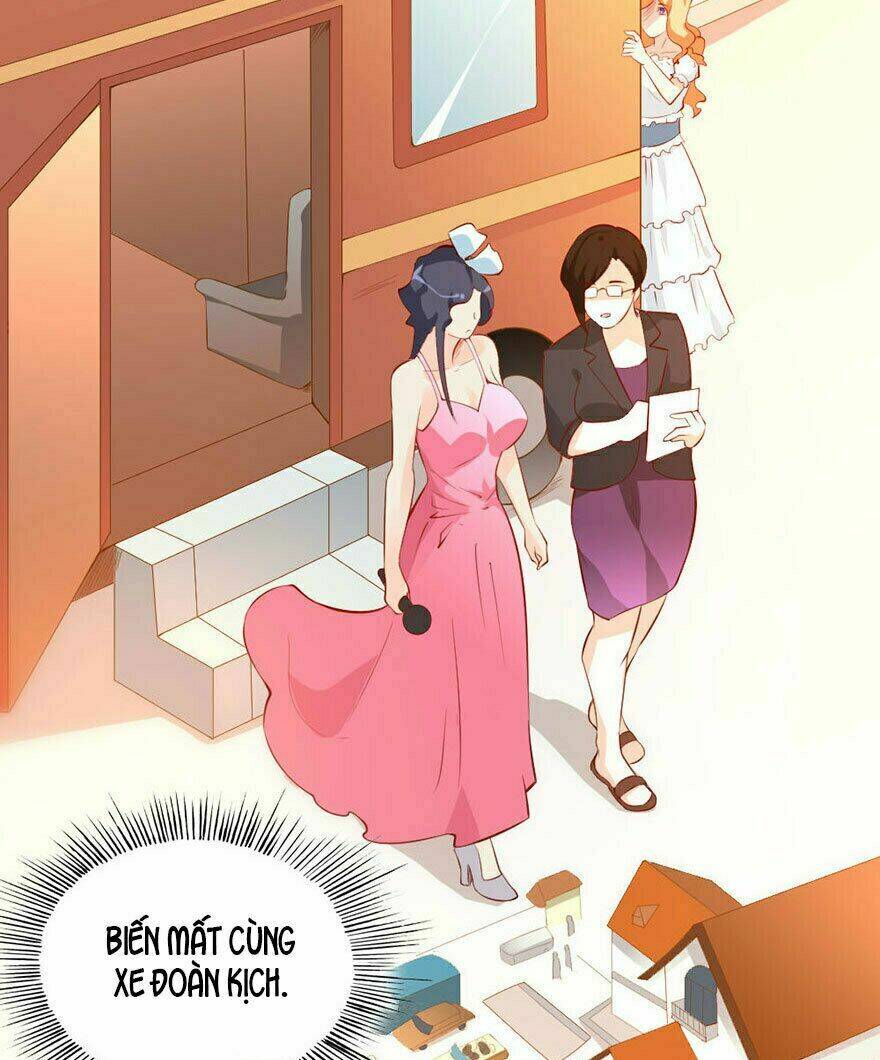 tiểu bạch điềm thê của long thiếu chapter 25 17