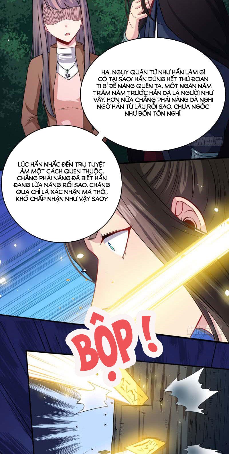 ngạo kiều quỷ vương yêu ta chapter 91 27