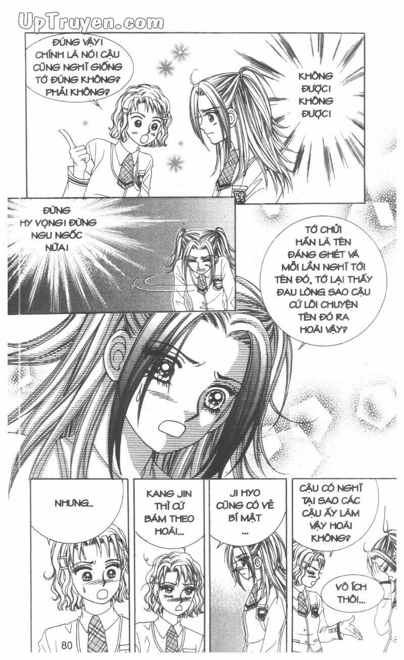 cáo già gặp sói điên chapter 8 81