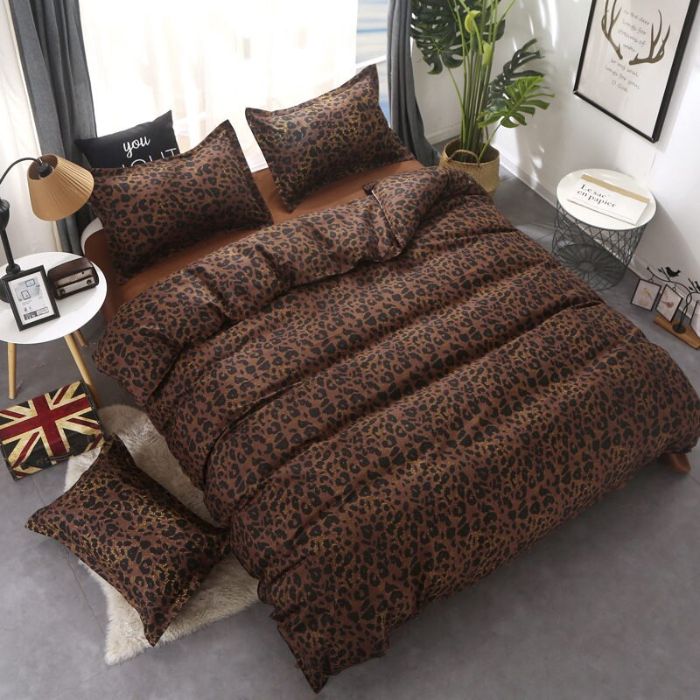 Bộ chăn ga gối Cotton cao cấp 1m6x2m TFQ208