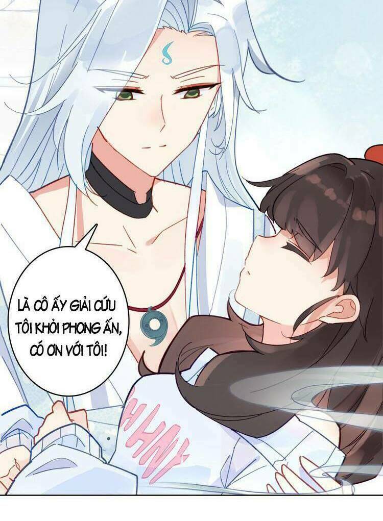 thượng tiên nhà ta thích ăn giấm chapter 2 22