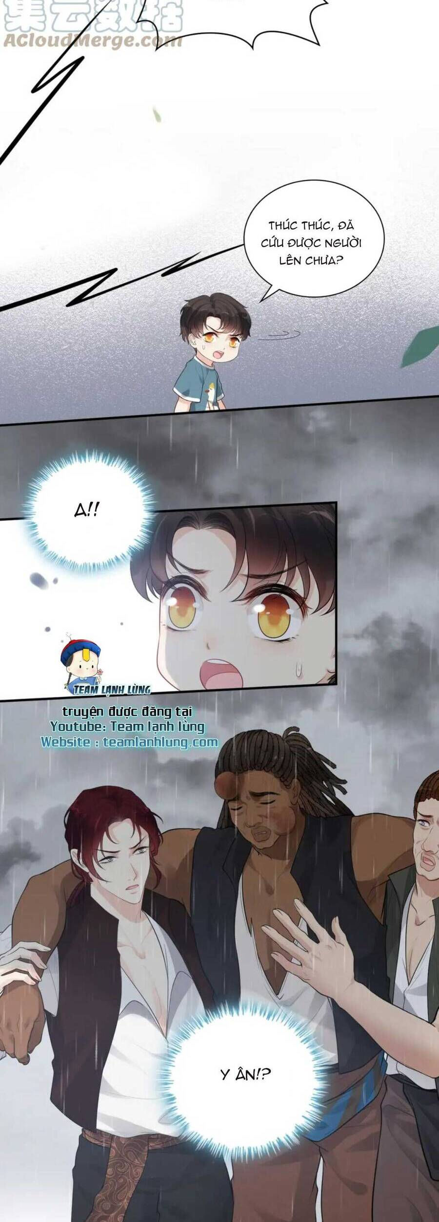 cô vợ hợp đồng bỏ trốn của tổng giám đốc chapter 470 36