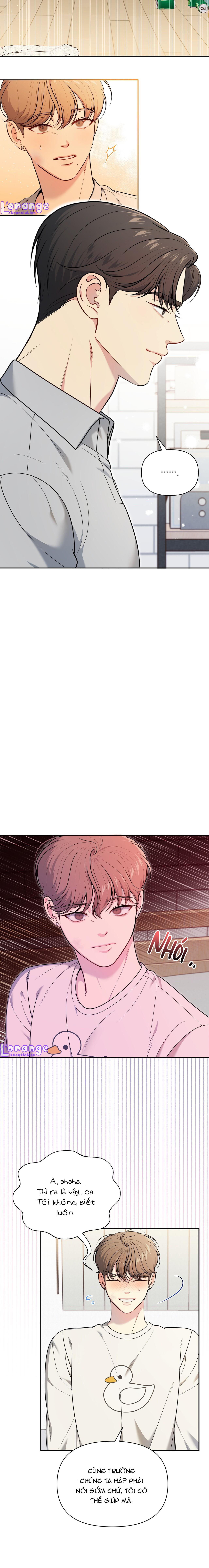 mối tình bí mật chapter 5 2