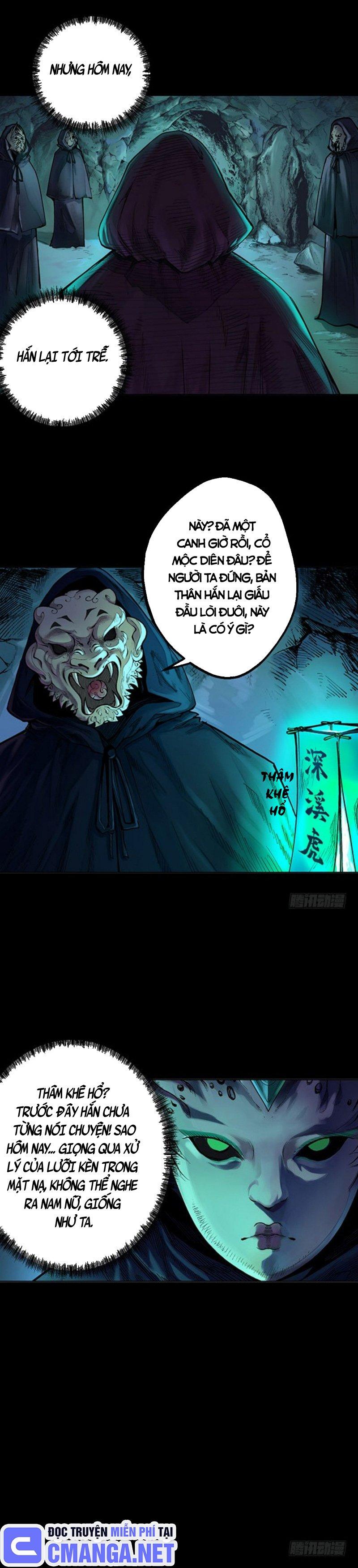 Tạng Phong Hành chapter 58 9