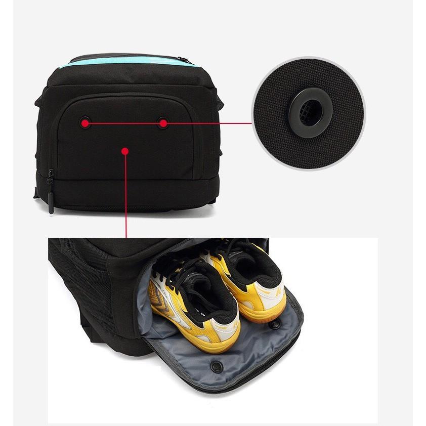 Balo cầu lông Ywyat B-2066 hồng