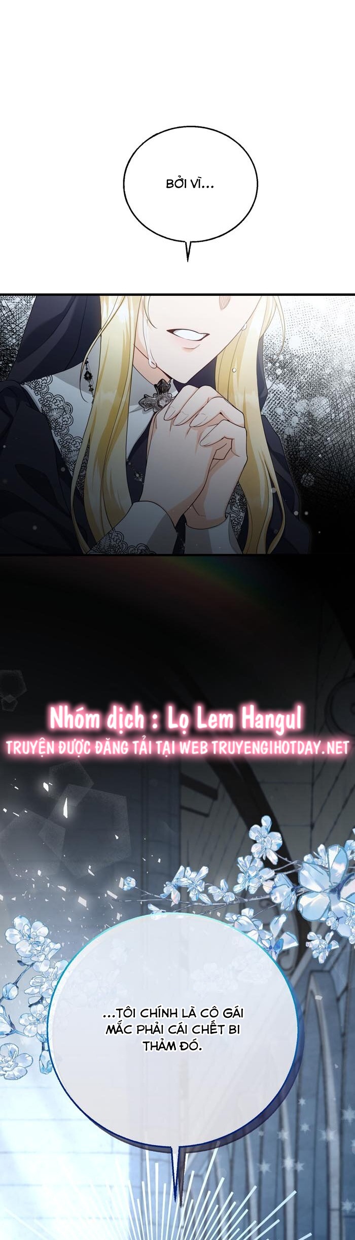 trở thành thánh nữ giả mạo chapter 12 9