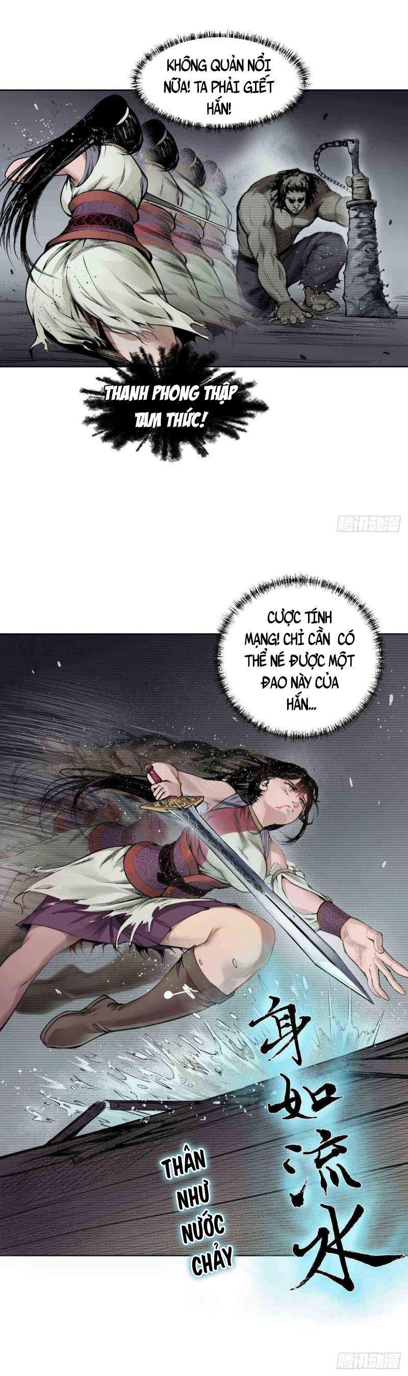 Tạng Phong Hành chapter 12 2