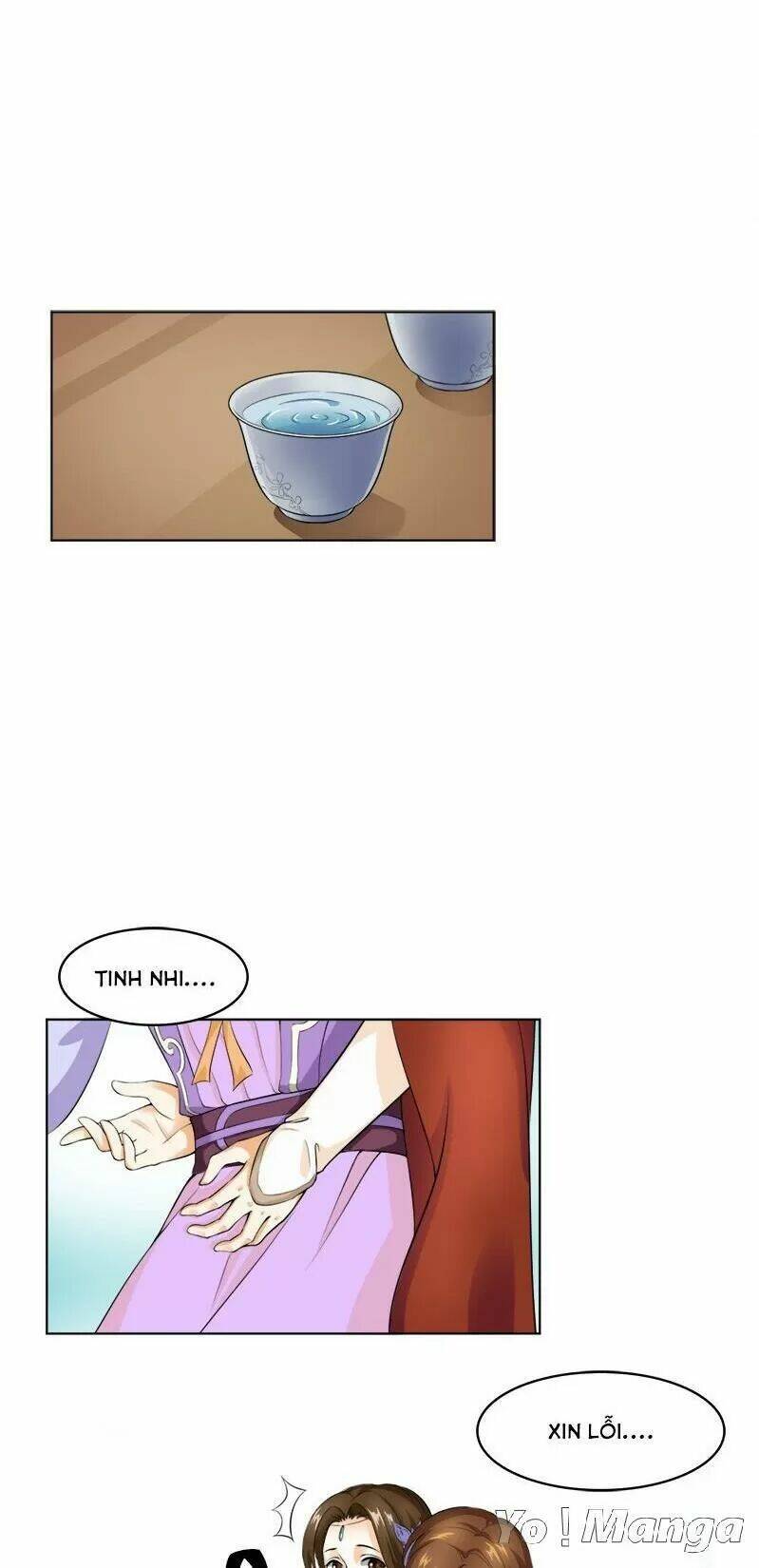 loạn thế hoạ phi chapter 20 9