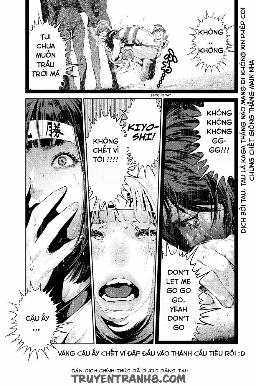 trường học ngục tù chapter 209 19